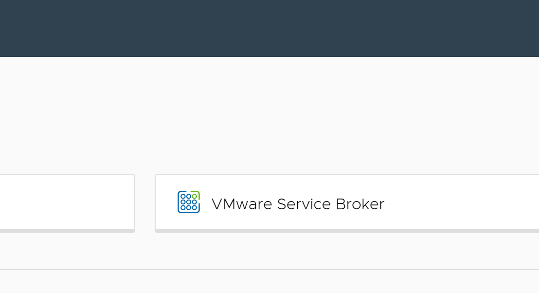 Starting with VMware vRealize Automation Cloud – Cloud Assembly / Service Broker